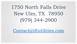 1750 North Falls Drive
New Ulm, TX 78950
(979) 344-2900